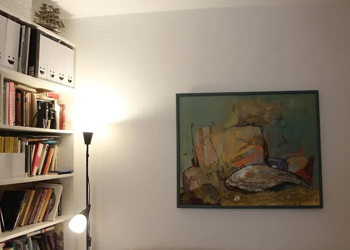 Street Garden Apartment