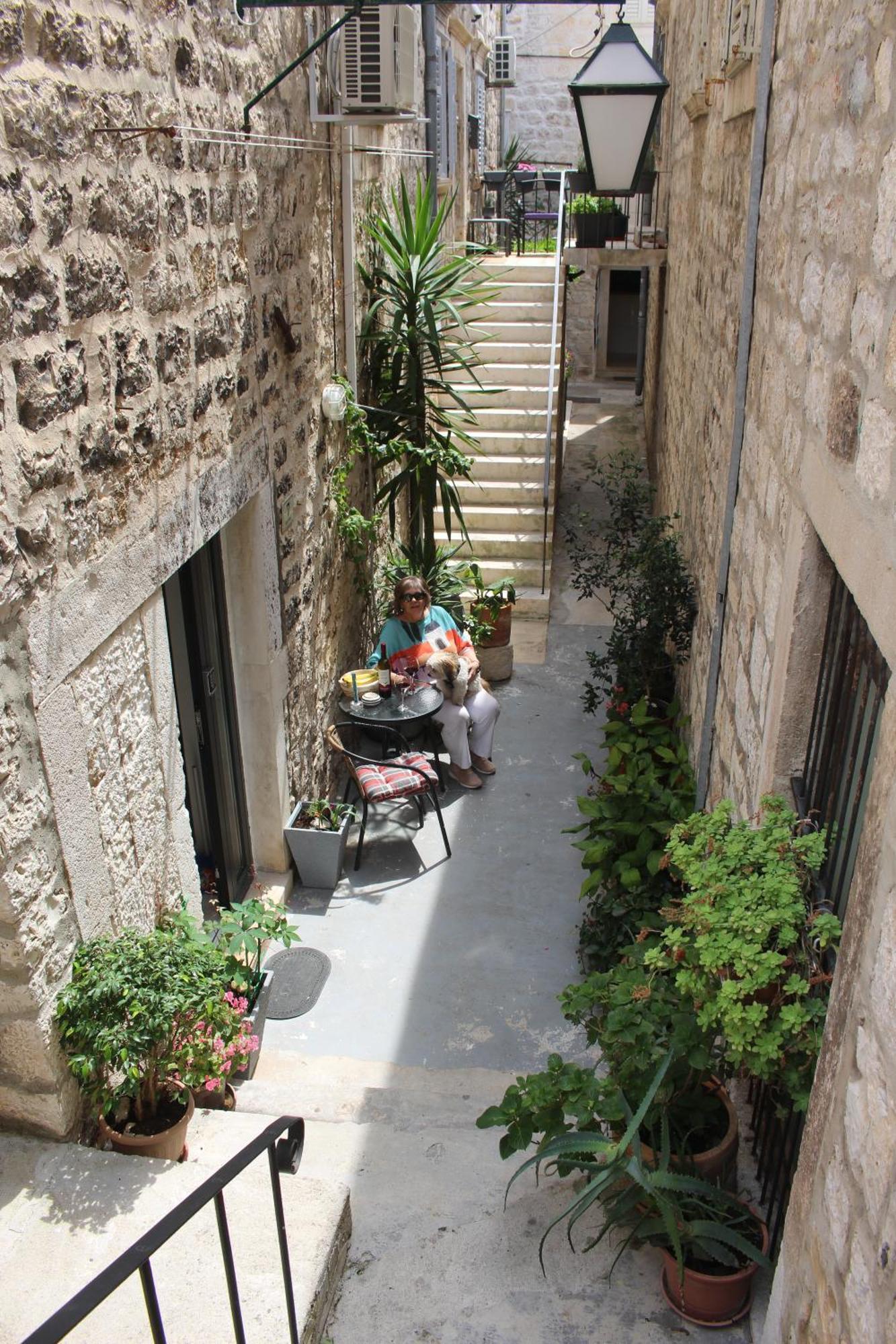 Apartment Street Garden *